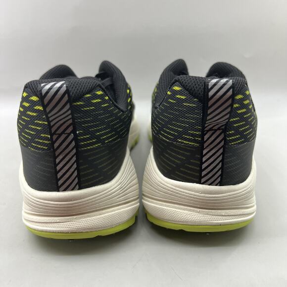 Icebug NewRun BUGrip Running Shoes Men Size 10 Black Green Spiked Winter Sneaker main image 8